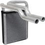 Universal Air Conditioning HT 2141C HVAC Heater Core -- Heater Core Aluminum