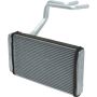 Universal Air Conditioning HT 2150C HVAC Heater Core -- Heater Core Aluminum
