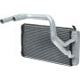 Universal Air Conditioning HT 2150C HVAC Heater Core -- Heater Core Aluminum