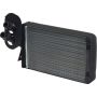 Universal Air Conditioning HT 2161C HVAC Heater Core -- Heater Core Aluminum