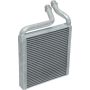 Universal Air Conditioning HT 2162C HVAC Heater Core -- Heater Core Aluminum