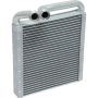 Universal Air Conditioning HT 2162C HVAC Heater Core -- Heater Core Aluminum