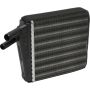 Universal Air Conditioning HT 2163C HVAC Heater Core -- Heater Core Aluminum
