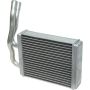Universal Air Conditioning HT 2166C HVAC Heater Core -- Heater Core Aluminum