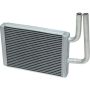 Universal Air Conditioning HT 2173C HVAC Heater Core -- Heater Core Aluminum