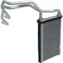 Universal Air Conditioning HT 2178C HVAC Heater Core -- Heater Core Aluminum