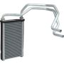 Universal Air Conditioning HT 2178C HVAC Heater Core -- Heater Core Aluminum
