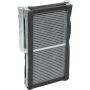 Universal Air Conditioning HT 2180C HVAC Heater Core -- Heater Core Aluminum