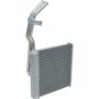 Universal Air Conditioning HT 2181C HVAC Heater Core -- Heater Core Aluminum