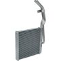 Universal Air Conditioning HT 2181C HVAC Heater Core -- Heater Core Aluminum