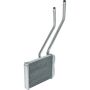 Universal Air Conditioning HT 2187C HVAC Heater Core -- Heater Core Aluminum