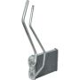 Universal Air Conditioning HT 2187C HVAC Heater Core -- Heater Core Aluminum