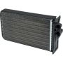 Universal Air Conditioning HT 2189C HVAC Heater Core -- Heater Core Aluminum
