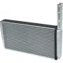 Universal Air Conditioning HT 2191C HVAC Heater Core -- Heater Core Aluminum