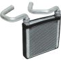 Universal Air Conditioning HT 2196C HVAC Heater Core -- Heater Core Aluminum