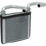 Universal Air Conditioning HT 2196C HVAC Heater Core -- Heater Core Aluminum