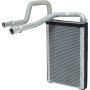 Universal Air Conditioning HT 2200C HVAC Heater Core -- Heater Core Aluminum