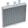 Universal Air Conditioning HT 2207C HVAC Heater Core -- Heater Core Aluminum
