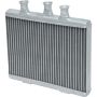 Universal Air Conditioning HT 2207C HVAC Heater Core -- Heater Core Aluminum