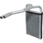 Universal Air Conditioning HT 2208C HVAC Heater Core -- Heater Core Aluminum
