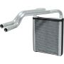Universal Air Conditioning HT 2210C HVAC Heater Core -- Heater Core Aluminum