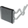 Universal Air Conditioning HT 2212C HVAC Heater Core -- Heater Core Aluminum