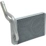 Universal Air Conditioning HT 2214C HVAC Heater Core -- Heater Core Aluminum