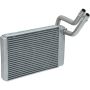 Universal Air Conditioning HT 2214C HVAC Heater Core -- Heater Core Aluminum