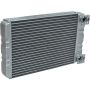 Universal Air Conditioning HT 2215C HVAC Heater Core -- Heater Core Aluminum