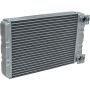 Universal Air Conditioning HT 2215C HVAC Heater Core -- Heater Core Aluminum