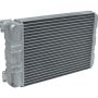 Universal Air Conditioning HT 2215C HVAC Heater Core -- Heater Core Aluminum