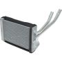 Universal Air Conditioning HT 2221C HVAC Heater Core -- Heater Core Aluminum