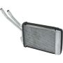 Universal Air Conditioning HT 2221C HVAC Heater Core -- Heater Core Aluminum