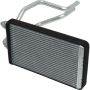 Universal Air Conditioning HT 2222C HVAC Heater Core -- Heater Core Aluminum