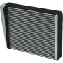 Universal Air Conditioning HT 2223C HVAC Heater Core -- Heater Core Aluminum
