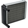 Universal Air Conditioning HT 2224C HVAC Heater Core -- Heater Core Aluminum