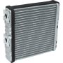Universal Air Conditioning HT 2225C HVAC Heater Core -- Heater Core Aluminum