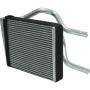 Universal Air Conditioning HT 2228C HVAC Heater Core -- Heater Core Aluminum