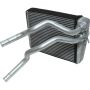 Universal Air Conditioning HT 2228C HVAC Heater Core -- Heater Core Aluminum