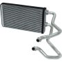Universal Air Conditioning HT 2232C HVAC Heater Core -- Heater Core Aluminum