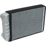 Universal Air Conditioning HT 2238C HVAC Heater Core -- Heater Core Aluminum