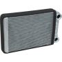 Universal Air Conditioning HT 2238C HVAC Heater Core -- Heater Core Aluminum