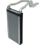 Universal Air Conditioning HT 2242C HVAC Heater Core -- Heater Core Aluminum