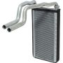 Universal Air Conditioning HT 2242C HVAC Heater Core -- Heater Core Aluminum