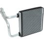 Universal Air Conditioning HT 2246C HVAC Heater Core -- Heater Core Aluminum