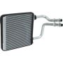 Universal Air Conditioning HT 2246C HVAC Heater Core -- Heater Core Aluminum