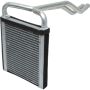 Universal Air Conditioning HT 2250C HVAC Heater Core -- Heater Core Aluminum