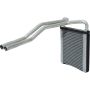 Universal Air Conditioning HT 2250C HVAC Heater Core -- Heater Core Aluminum