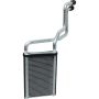 Universal Air Conditioning HT 2251C HVAC Heater Core -- Heater Core Aluminum