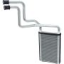 Universal Air Conditioning HT 2251C HVAC Heater Core -- Heater Core Aluminum